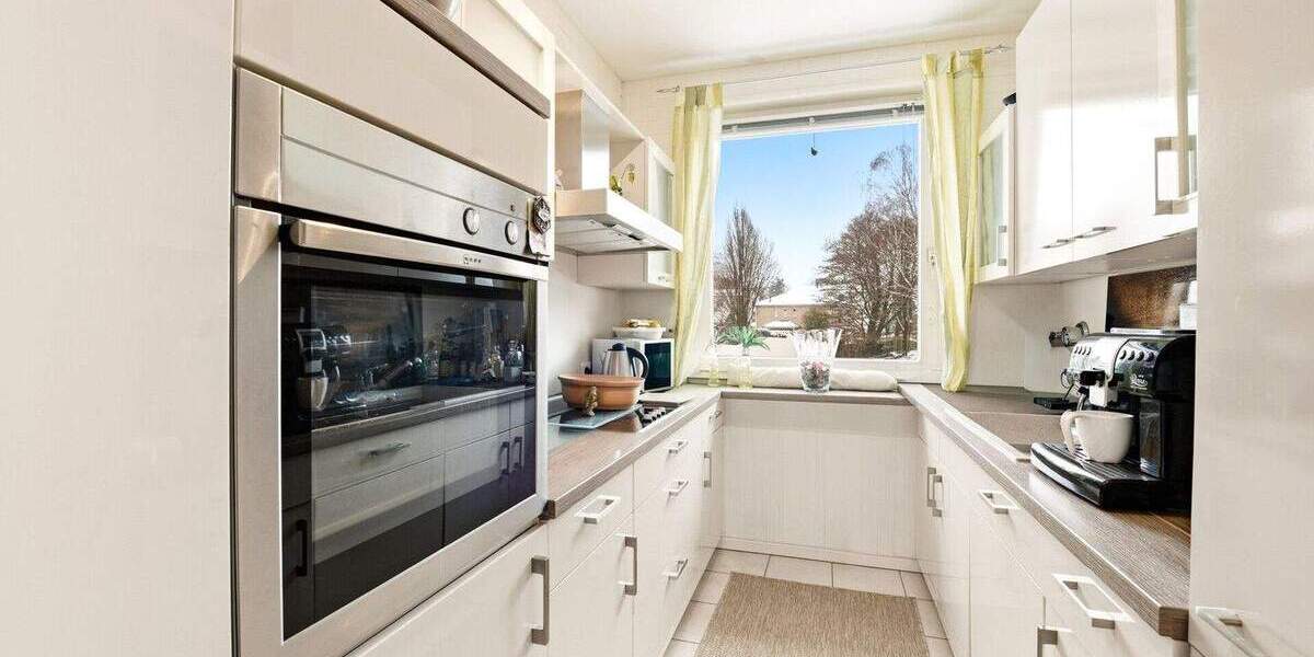 Etagenwohnung Hamburg Rahlstedt - 3 Zimmer, 72 m&sup2;, 300.000&euro; | Angebot:25661297