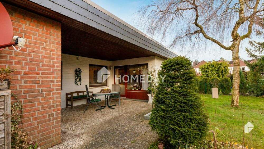 Bungalow Henstedt-Ulzburg Ulzburg - 5 Zimmer, 120 m&sup2;, 355.000&euro; | Angebot:25677377