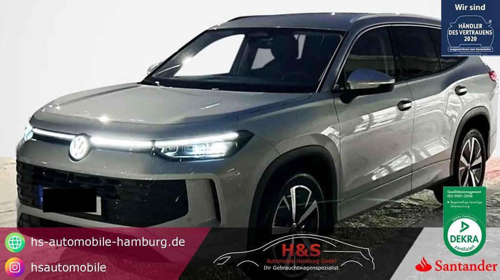 VW Tayron 19.222 km 44.450 &euro; Pinneberg 25421