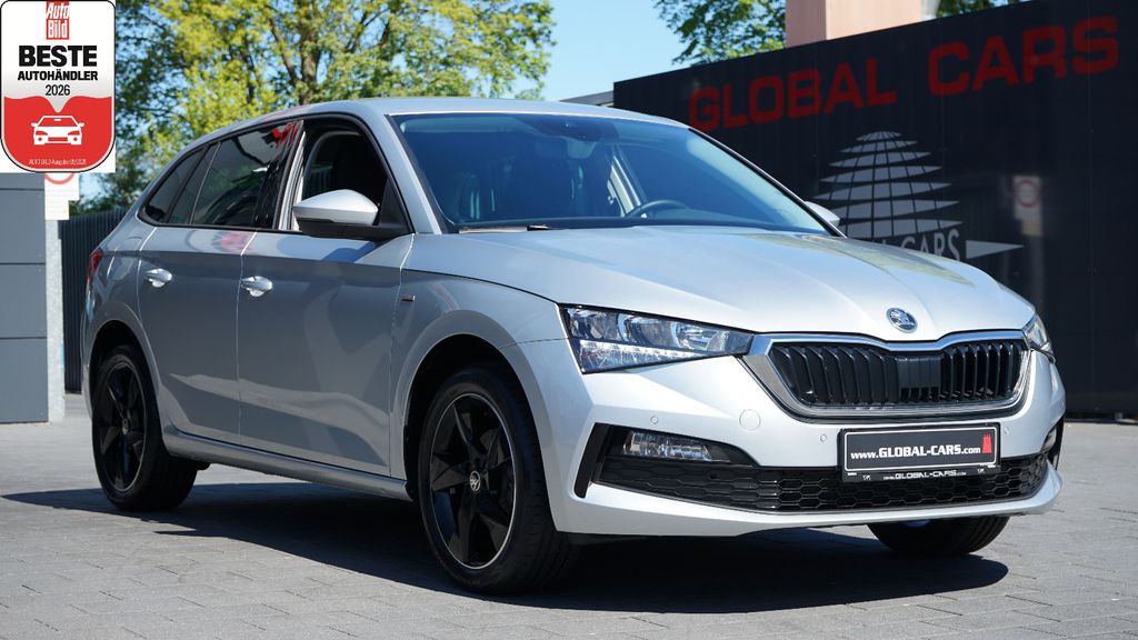 Skoda Scala 134.382 km 14.885 &euro; Hamburg 22453