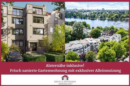 Wohnung Hamburg Winterhude - 6 Zimmer, 193 m&sup2;, 2.589.000&euro; | Angebot:25691189