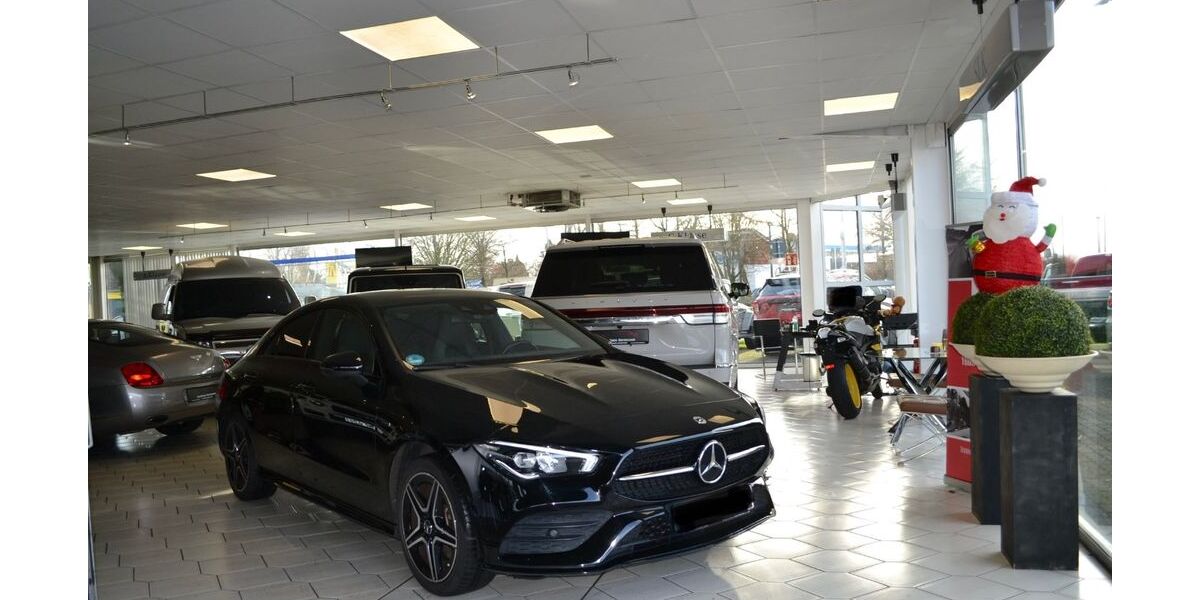 Mercedes-Benz CLA 250 81.000 km 28.900 &euro; Barmstedt 25355