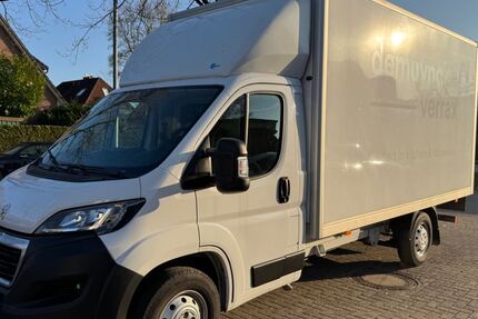 Peugeot Boxer 126.800 km 22.900 &euro; Tornesch 25436