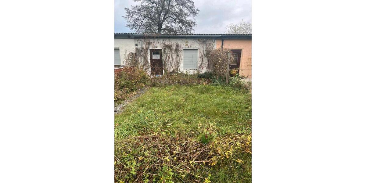 Bungalow Norderstedt - 2 Zimmer, 28 m&sup2;, 49.000&euro; | Angebot:25319305