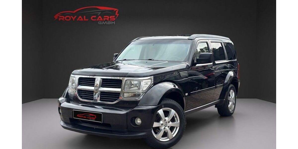 Dodge Nitro 245.260 km 8.990 &euro; Hamburg 22111