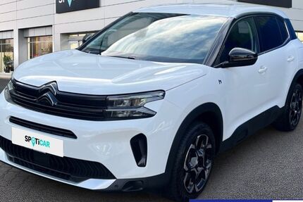 Citroen C5 Aircross 25.698 km 24.990 &euro; Hamburg 22529