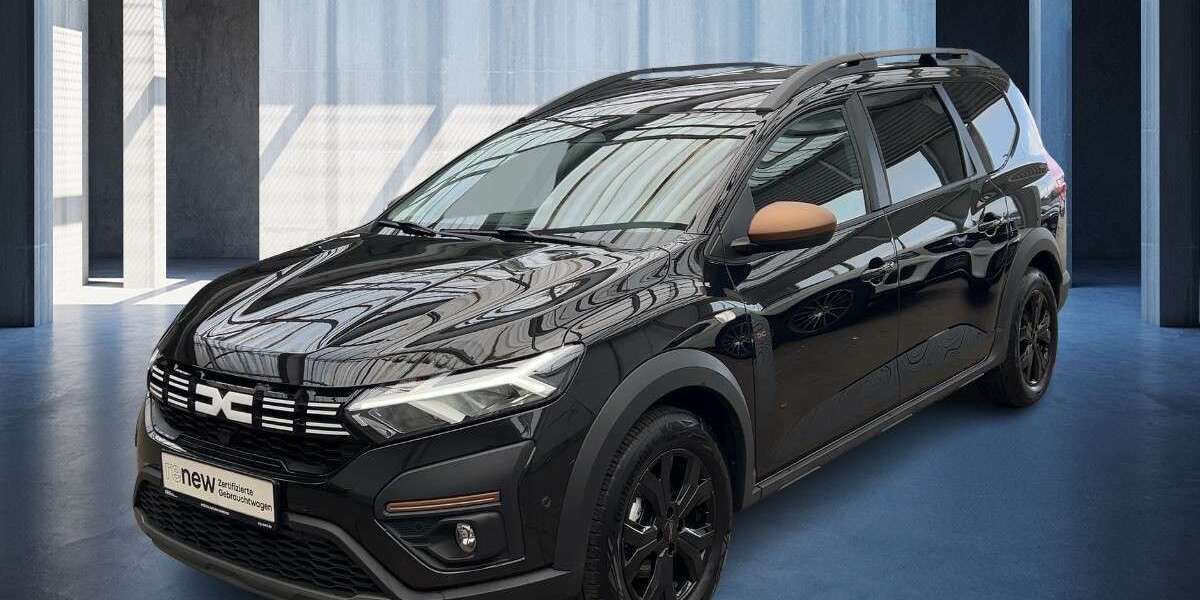 Dacia Jogger 14.587 km 24.990 &euro; Hamburg 22529