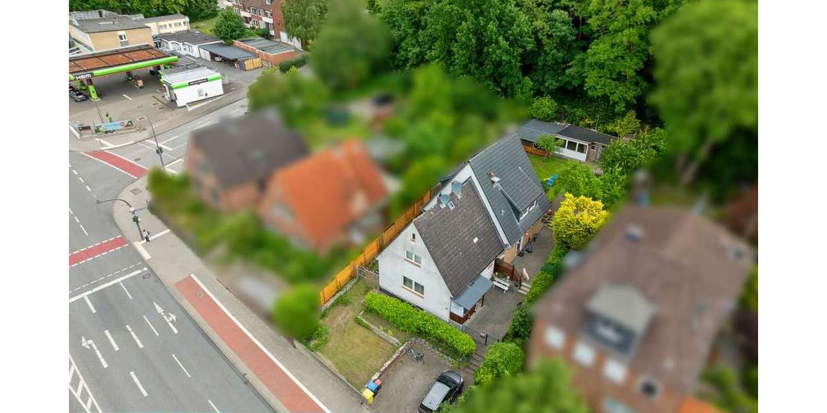 Einfamilienhaus Hamburg - Bergedorf Bergedorf - 8 Zimmer, 168 m&sup2;, 799.000&euro; | Angebot:26822525