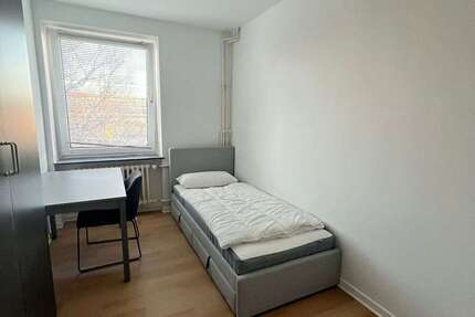 Zimmer Hamburg Barmbek-Süd - 1 Zimmer, 550&euro; | Angebot:26028026