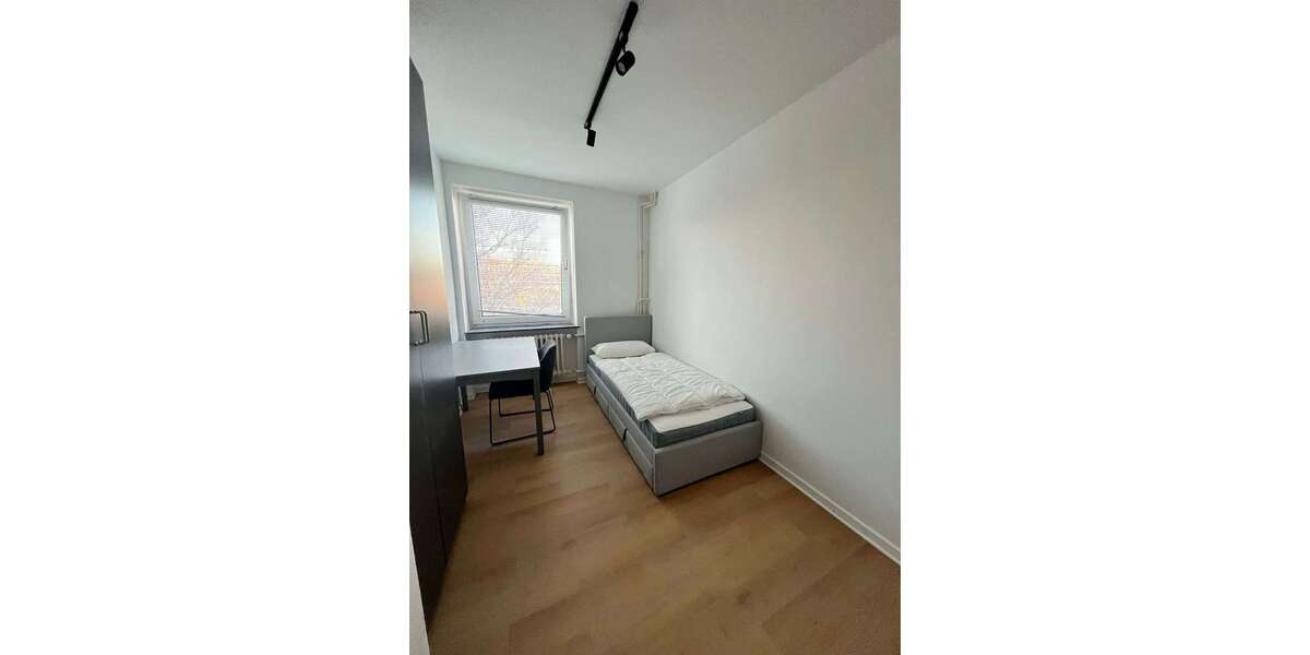 Zimmer Hamburg Barmbek-Süd - 1 Zimmer, 550&euro; | Angebot:26028026