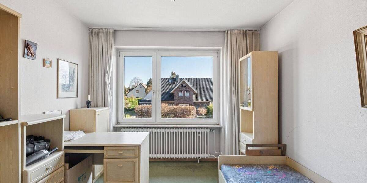 Reihenmittelhaus Hamburg Rahlstedt - 4 Zimmer, 94 m&sup2;, 425.000&euro; | Angebot:26038177