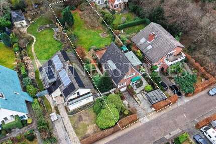 Grundstück Hamburg Wandsbek - 795.000&euro; | Angebot:25239527