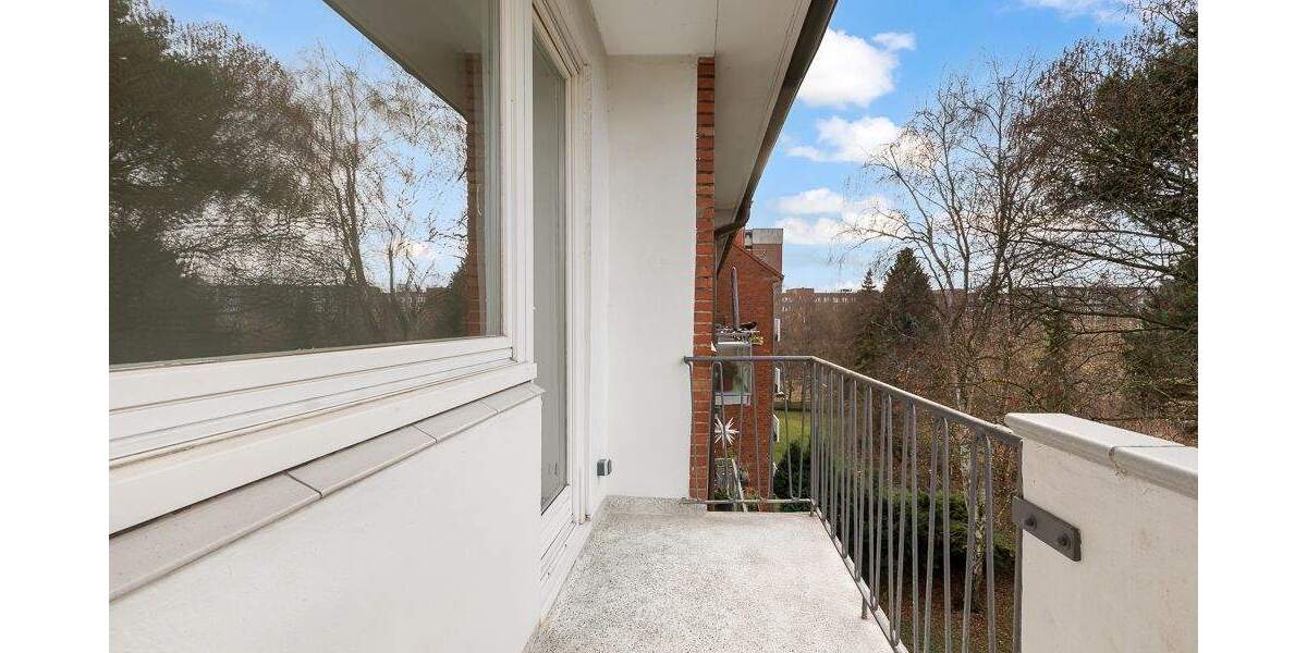 Etagenwohnung Hamburg Hamm - 3 Zimmer, 69 m&sup2;, 449.000&euro; | Angebot:25686470