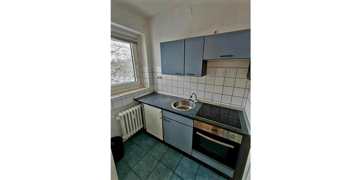 Etagenwohnung Hamburg Stellingen - 1 Zimmer, 45 m&sup2;, 860&euro; | Angebot:25902903