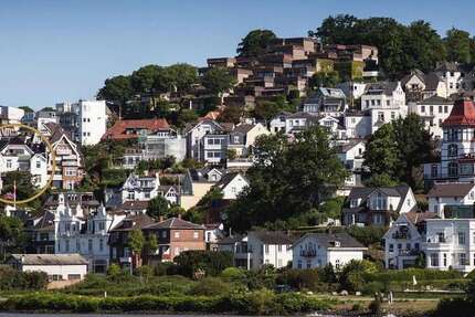 Wohnung Hamburg Blankenese - 2 Zimmer, 58 m&sup2;, 595.000&euro; | Angebot:25079128