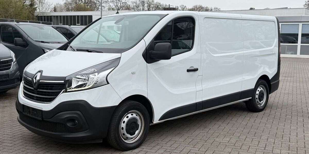 Renault Trafic 40.636 km 18.445 &euro; Norderstedt 22851
