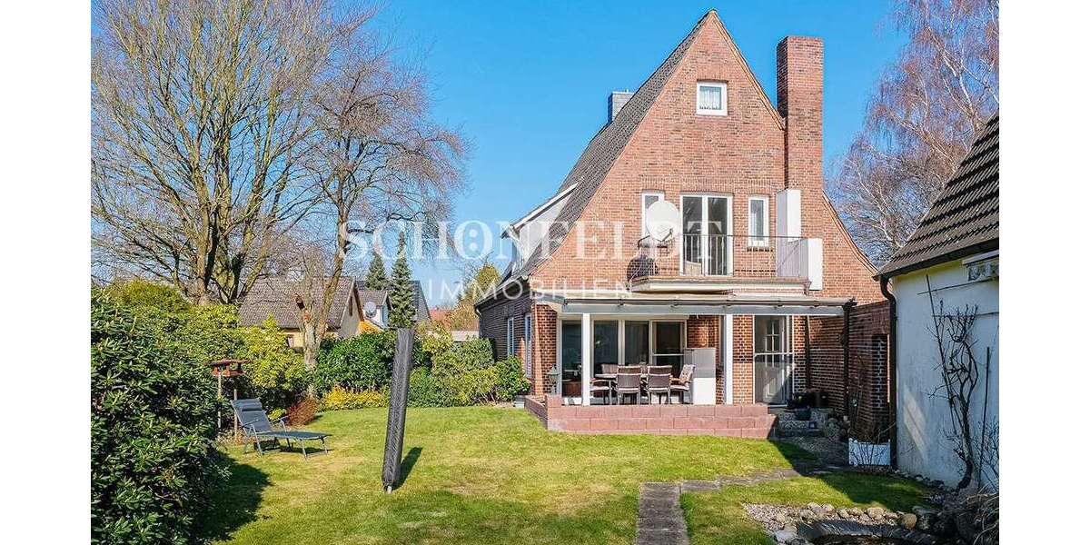 Einfamilienhaus Pinneberg - 4.5 Zimmer, 140 m&sup2;, 669.000&euro; | Angebot:25768460