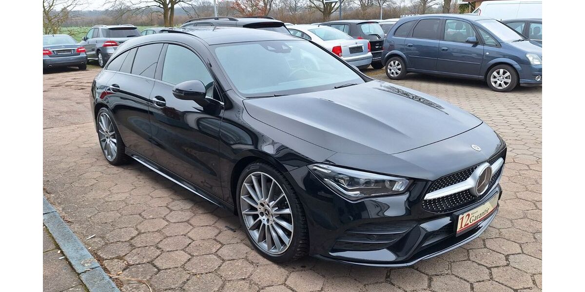 Mercedes-Benz CLA Shooting Brake 133.000 km 24.300 &euro; Stapelfeld 22145