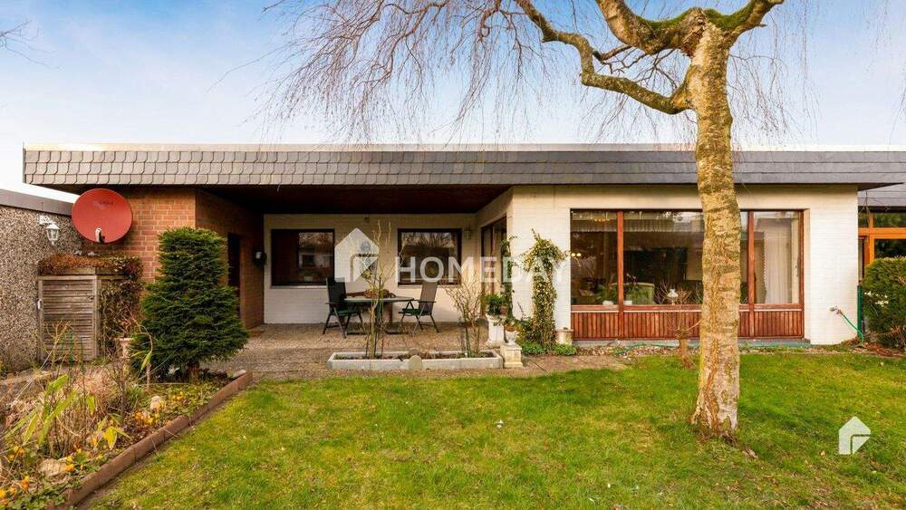Bungalow Henstedt-Ulzburg Ulzburg - 5 Zimmer, 120 m&sup2;, 355.000&euro; | Angebot:25677377