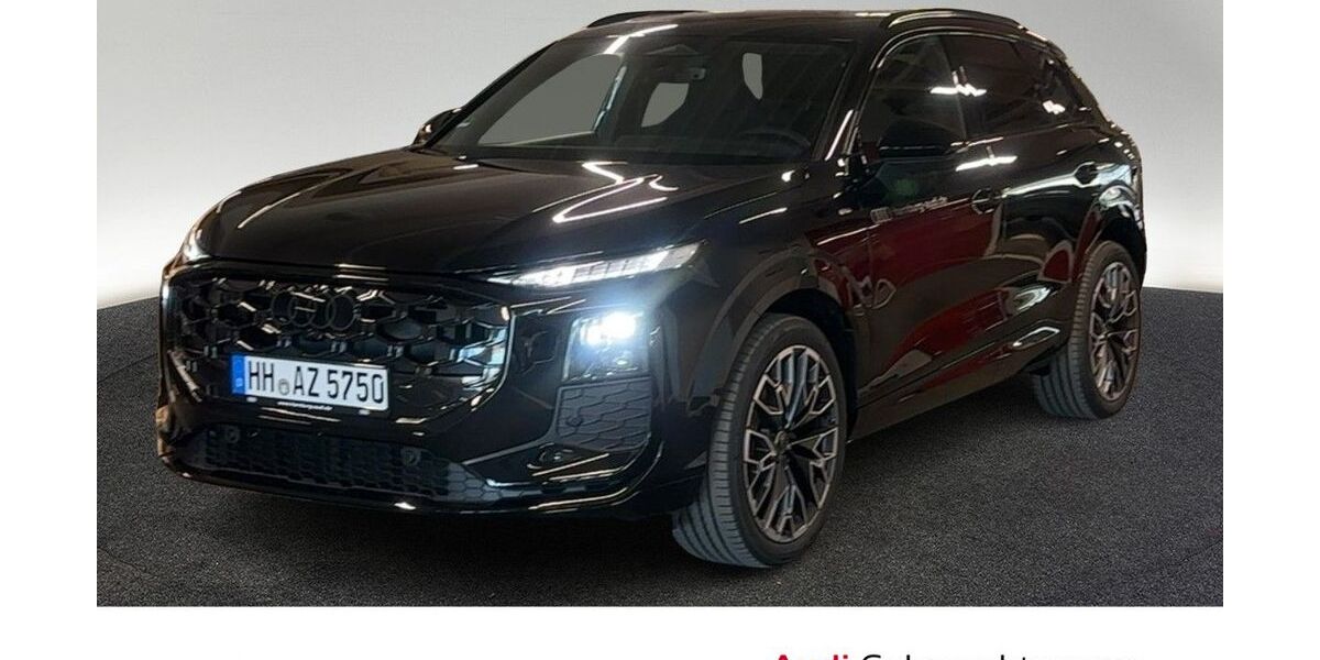 Audi Q3 1.890 km 64.440 &euro; Hamburg 20537