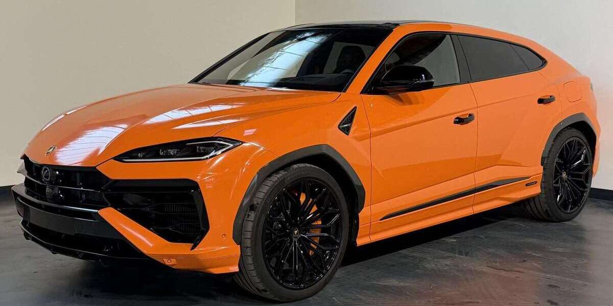Lamborghini Urus 4.572 km 339.990 &euro; Tornesch 25436