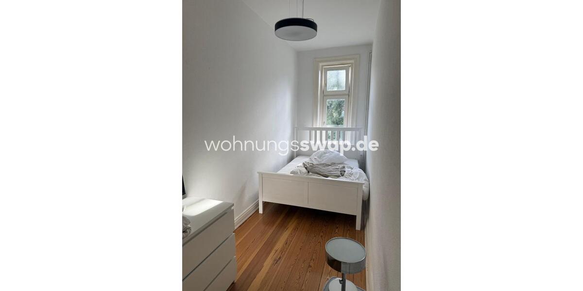 Etagenwohnung Hamburg Hoheluft-West - 4 Zimmer, 95 m&sup2;, 1.550&euro; | Angebot:25909498