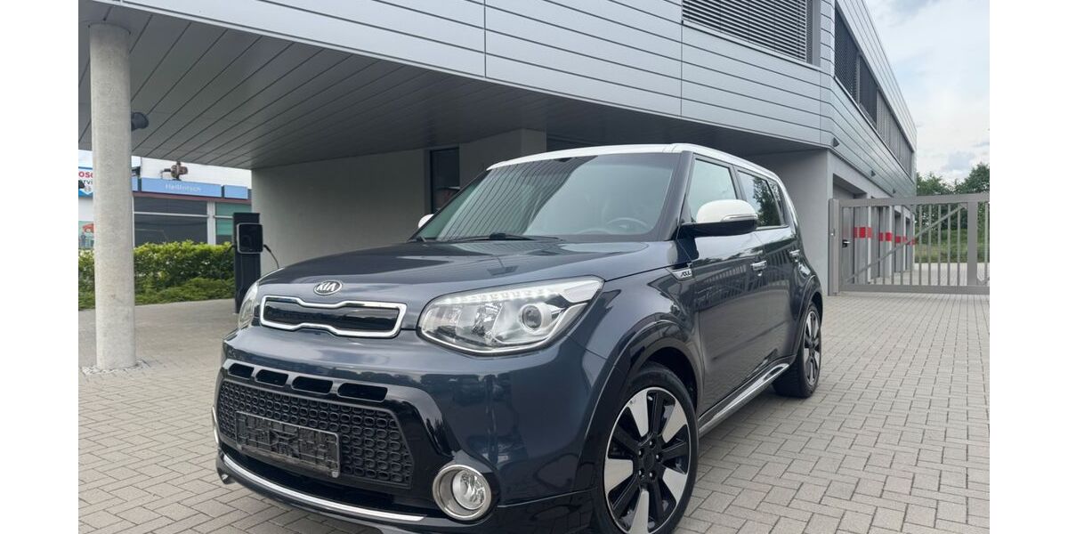 Kia Soul 96.700 km 8.950 &euro; Pinneberg 25421