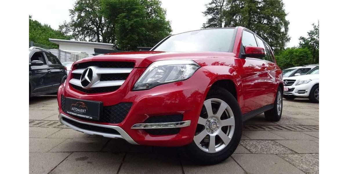Mercedes-Benz GLK 220 176.800 km 14.690 &euro; Norderstedt 22848