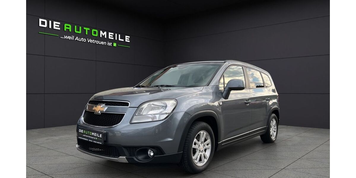 Chevrolet Orlando 112.000 km 5.980 &euro; Uetersen 25436