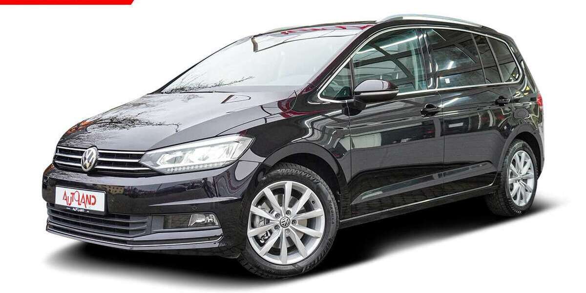 VW Touran 111.887 km 24.490 &euro; Hamburg 22761