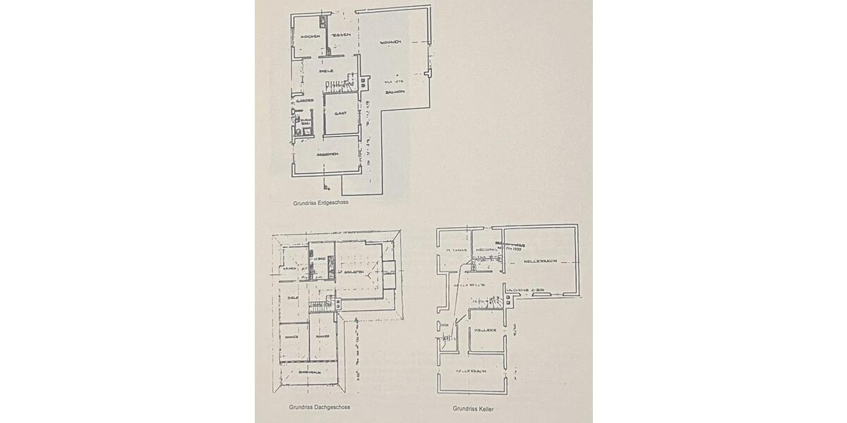 Villa Hoisdorf - 8 Zimmer, 243 m&sup2;, 878.000&euro; | Angebot:25647147