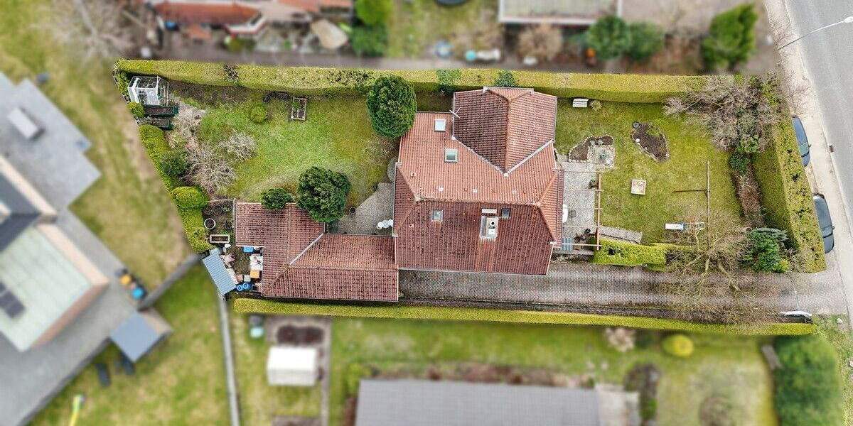 Einfamilienhaus Alveslohe - 5 Zimmer, 133 m&sup2;, 449.000&euro; | Angebot:25801705