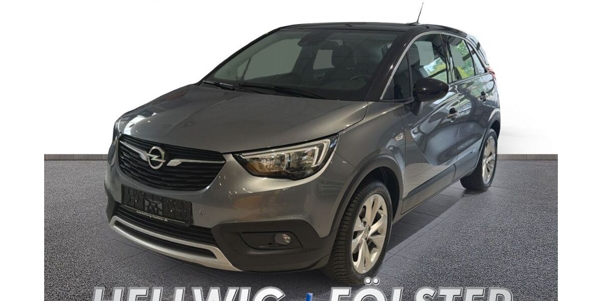 Opel Crossland (X) 99.100 km 11.390 &euro; Uetersen 25436