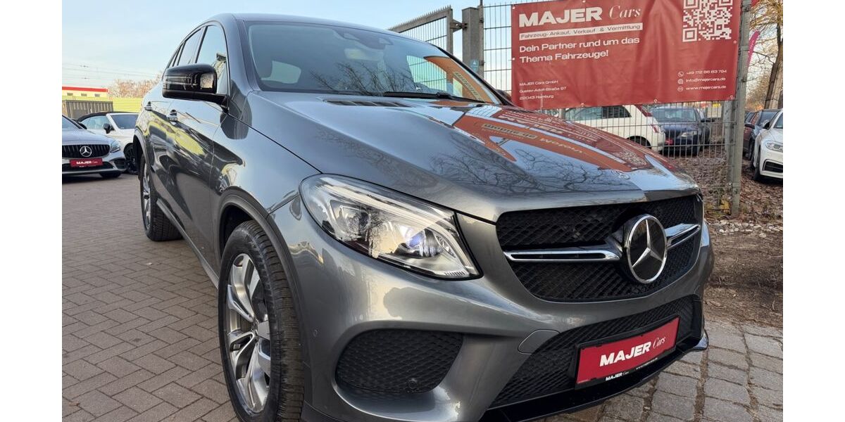 Mercedes-Benz GLE 400 120.000 km 33.000 &euro; Hamburg 22043