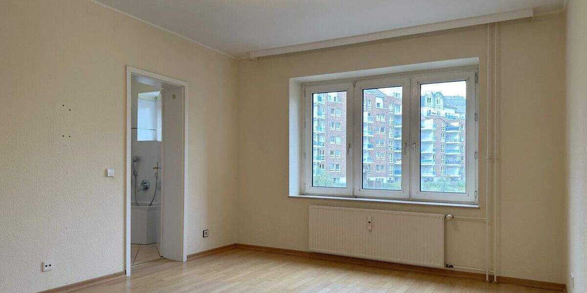 Etagenwohnung Hamburg Lohbrügge - 2 Zimmer, 75 m&sup2;, 275.000&euro; | Angebot:25662621
