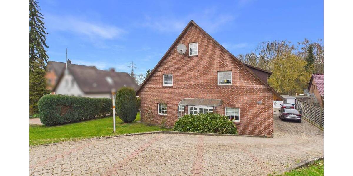 Mehrfamilienhaus, Wohnhaus Hamburg Allermöhe - 8 Zimmer, 241 m&sup2;, 839.000&euro; | Angebot:26016059