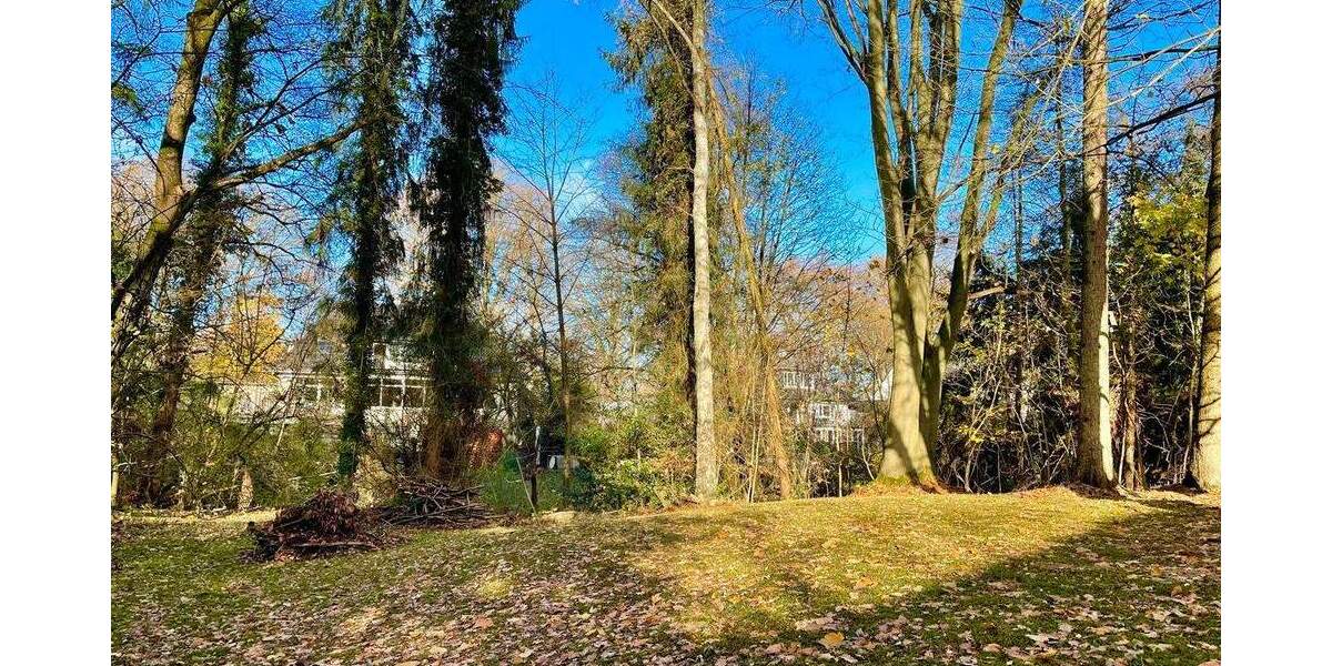 Grundstück Hamburg Wohldorf-Ohlstedt - 1.300.000&euro; | Angebot:25748554