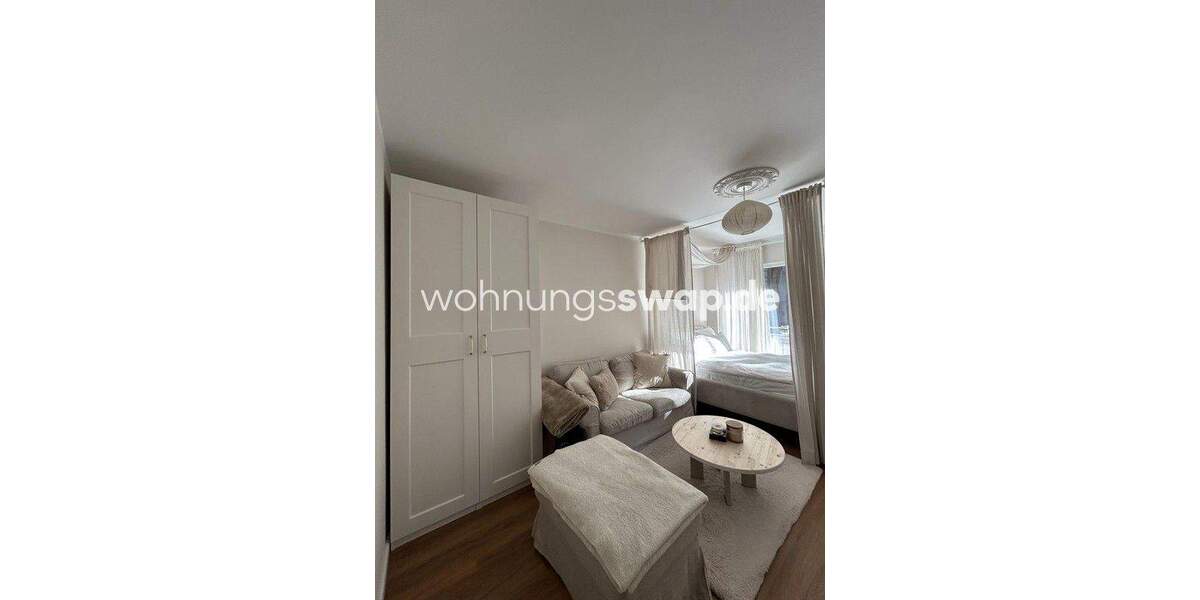 Etagenwohnung Hamburg Uhlenhorst - 2 Zimmer, 55 m&sup2;, 1.300&euro; | Angebot:25922559