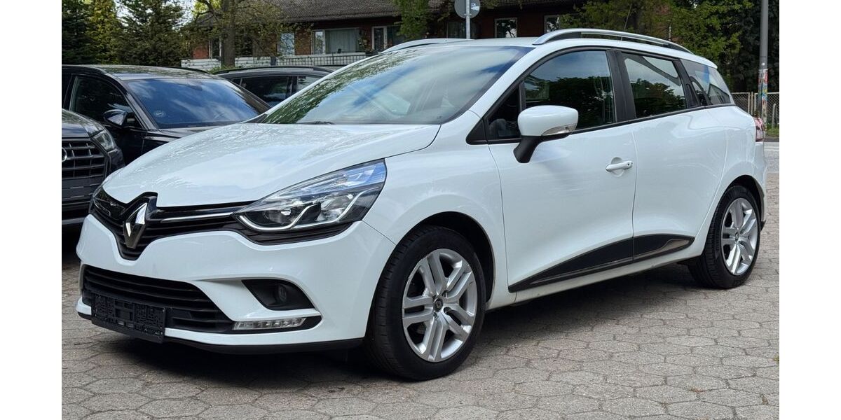 Renault Clio 88.000 km 7.990 &euro; Hamburg 22457