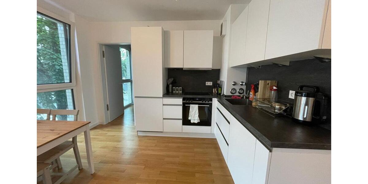 Etagenwohnung Hamburg Eppendorf - 2 Zimmer, 47 m&sup2;, 1.799&euro; | Angebot:25893161
