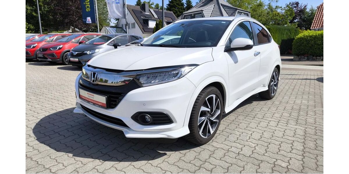 Honda HR-V 66.845 km 20.990 &euro; Braak 22145