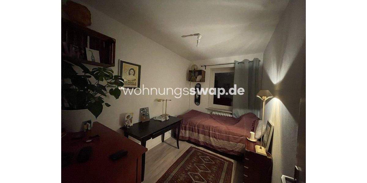 Etagenwohnung Hamburg Eimsbüttel - 3 Zimmer, 56 m&sup2;, 550&euro; | Angebot:25923007
