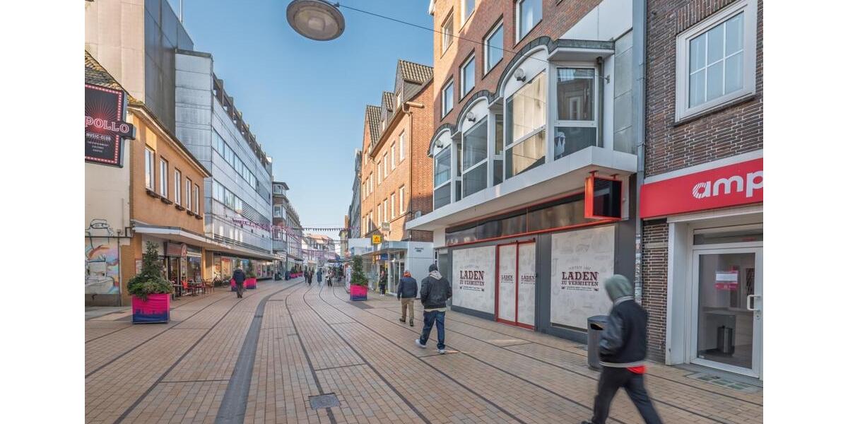 Gewerbeobjekt Elmshorn - 4.500&euro; | Angebot:26170992