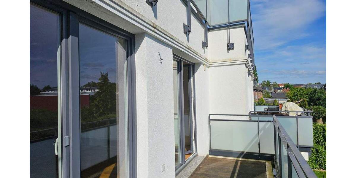 Etagenwohnung Hamburg Bergedorf - 3 Zimmer, 98 m&sup2;, 1.999&euro; | Angebot:25699104