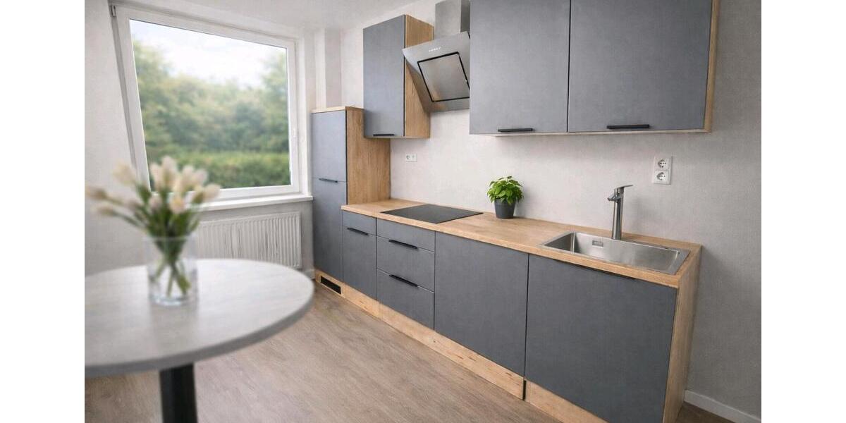 Terrassenwohnung Hamburg Eimsbüttel - 3 Zimmer, 80 m&sup2;, 375.000&euro; | Angebot:25647093