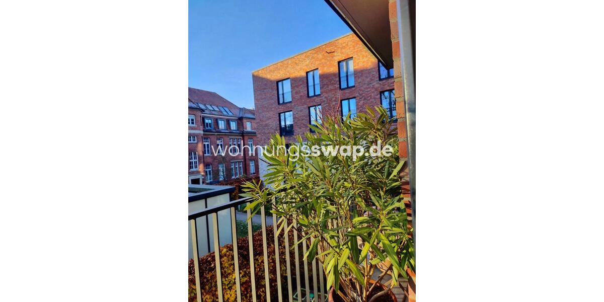 Etagenwohnung Hamburg Barmbek-Nord - 4 Zimmer, 99 m&sup2;, 1.540&euro; | Angebot:25387175