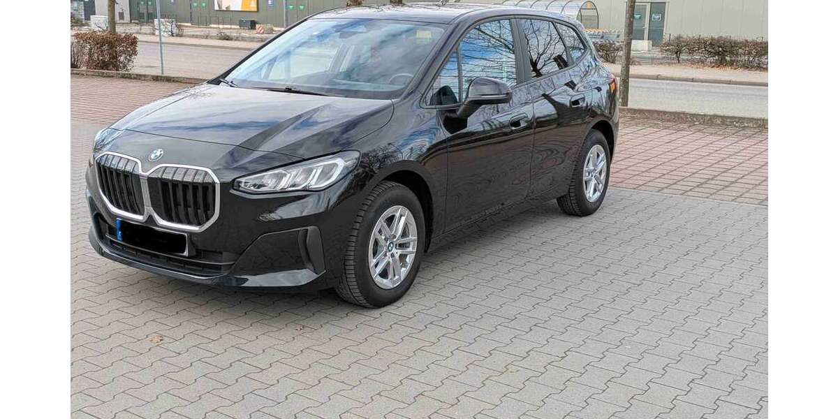 BMW 220 31.000 km 27.500 &euro; Hamburg 22589