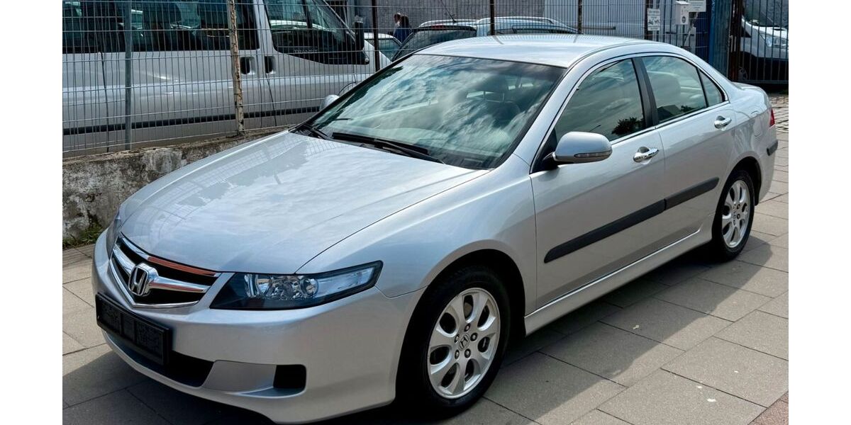 Honda Accord 129.000 km 7.450 &euro; Hamburg 20097