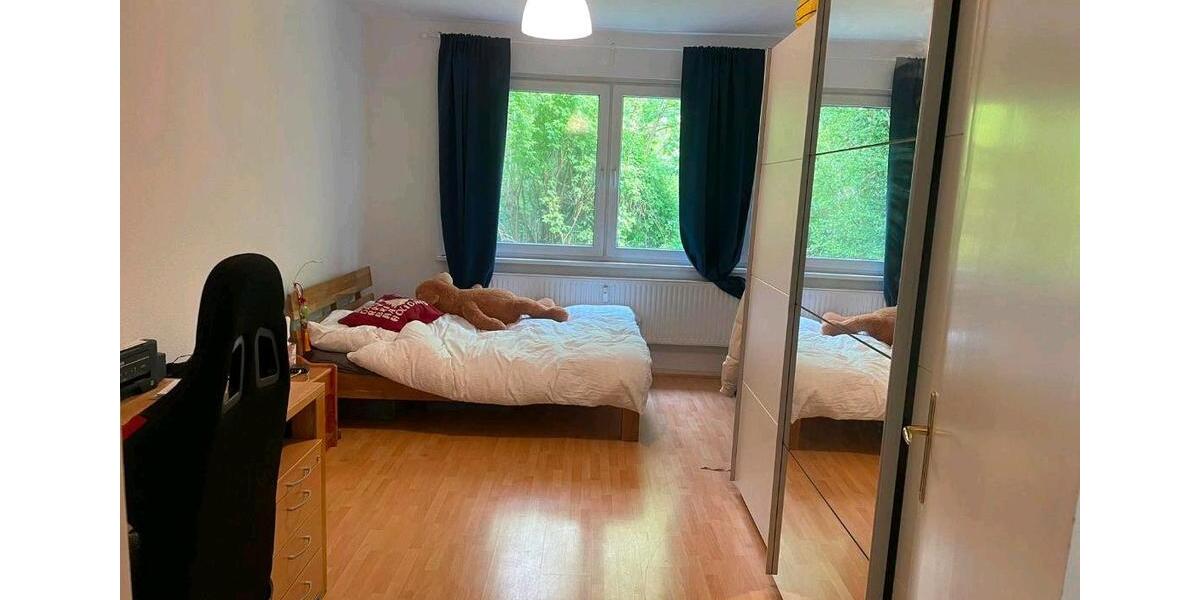 Etagenwohnung Hamburg Wandsbek - 2 Zimmer, 51 m&sup2;, 950&euro; | Angebot:25756215