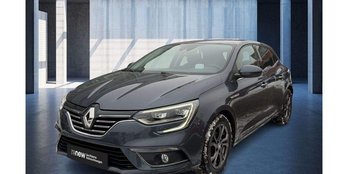 Renault Megane 79.540 km 10.990 &euro; Hamburg 20537
